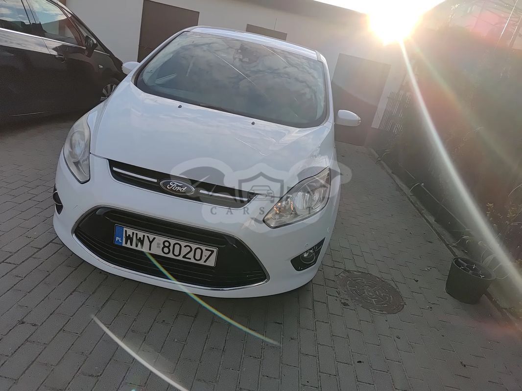 Ford C-Max II 1.0 EcoBoost Titanium ASS 2014