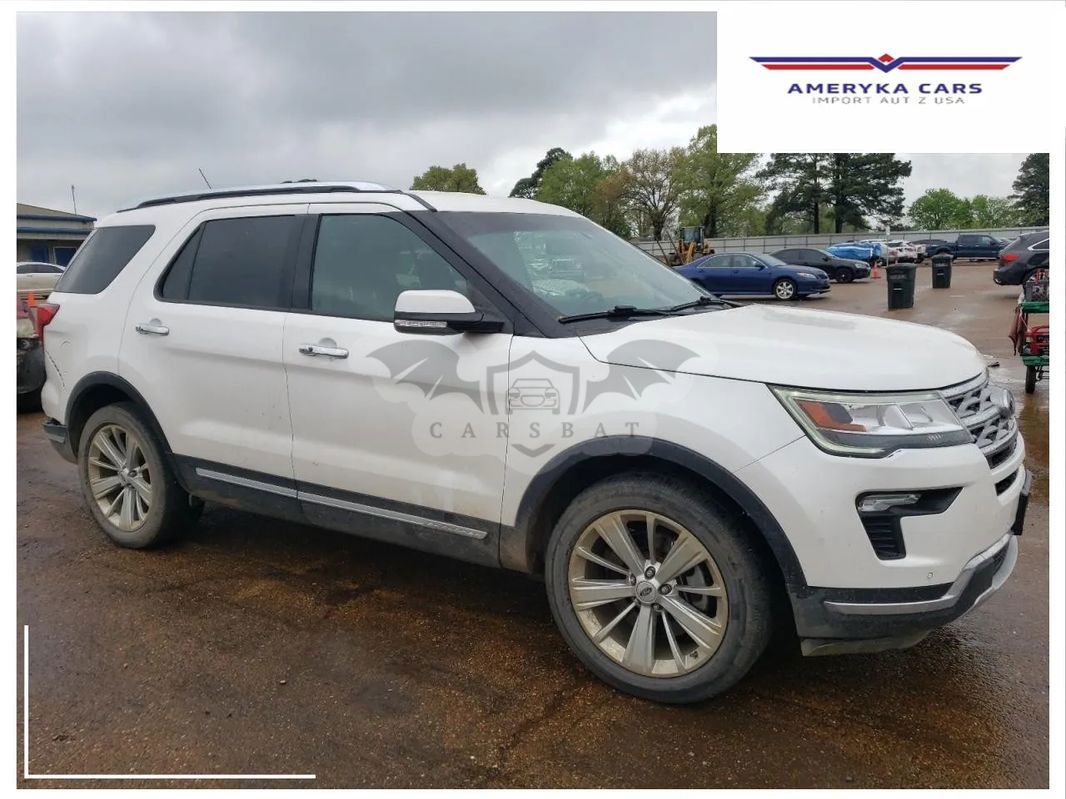 Ford Explorer 2019