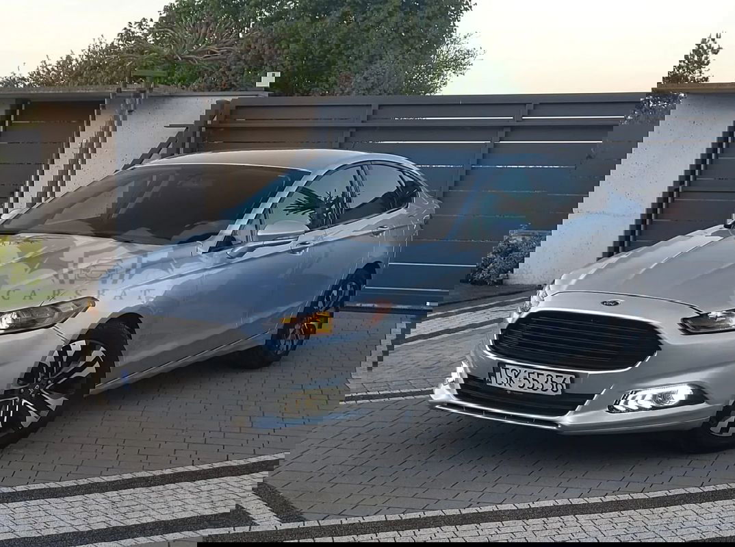 Ford Fusion 2015