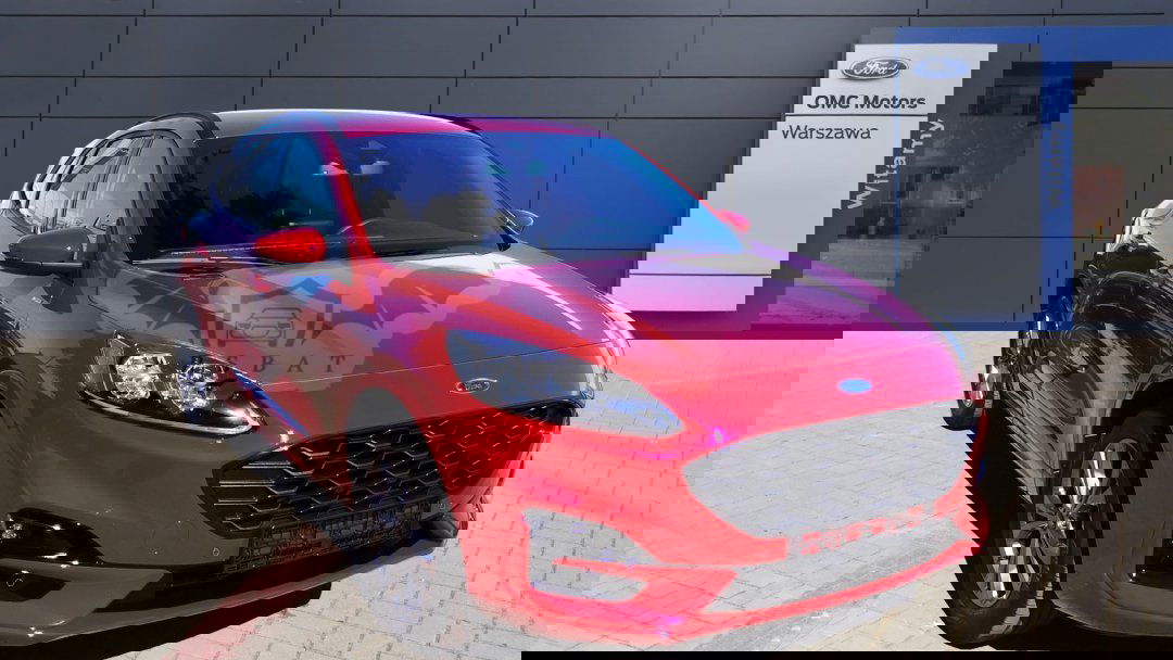 Ford Kuga III 2023