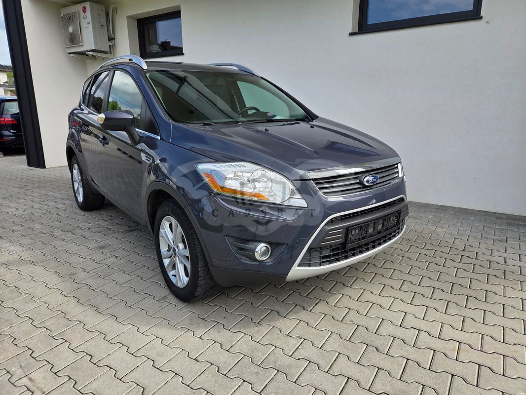 Ford Kuga I 2011