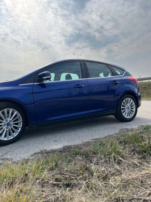 Ford Focus Mk3 1.5 EcoBoost Titanium ASS 2015