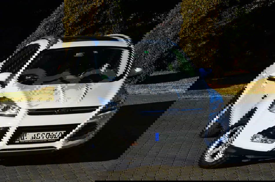 Ford Kuga II 1.5 EcoBoost 2x4 Titanium 2015