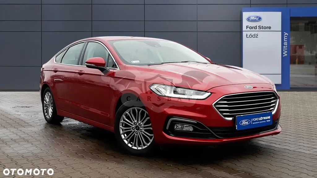 Ford Mondeo Mk5 2.0 EcoBlue Titanium 2020