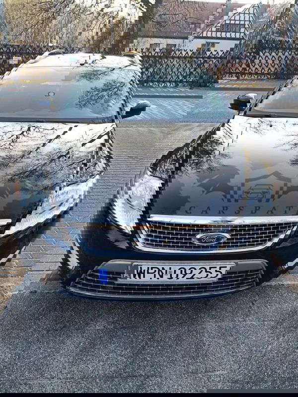 Ford Mondeo Mk4 2.0 Black Magic 2010