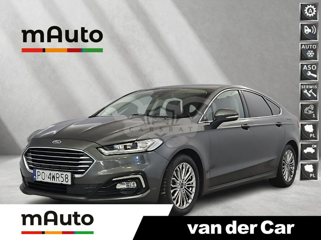 Ford Mondeo Mk5 2.0 EcoBlue Executive Plus 2021