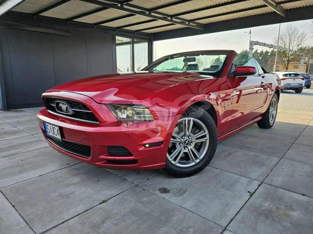 Ford Mustang 2013