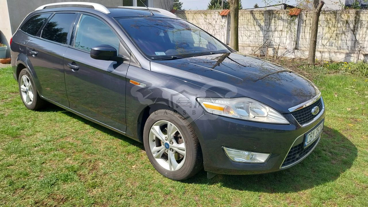 Ford Mondeo Mk4 2.0 TDCi Ambiente 2010