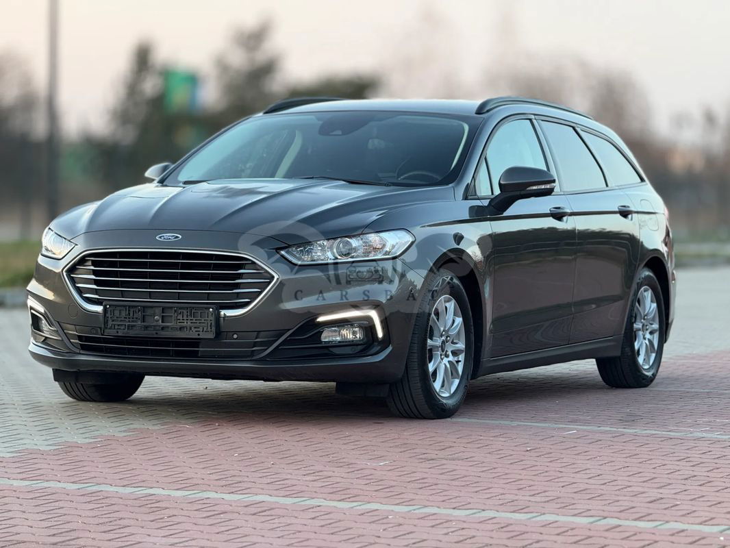 Ford Mondeo Mk5 2.0 EcoBlue Business Edition 2021