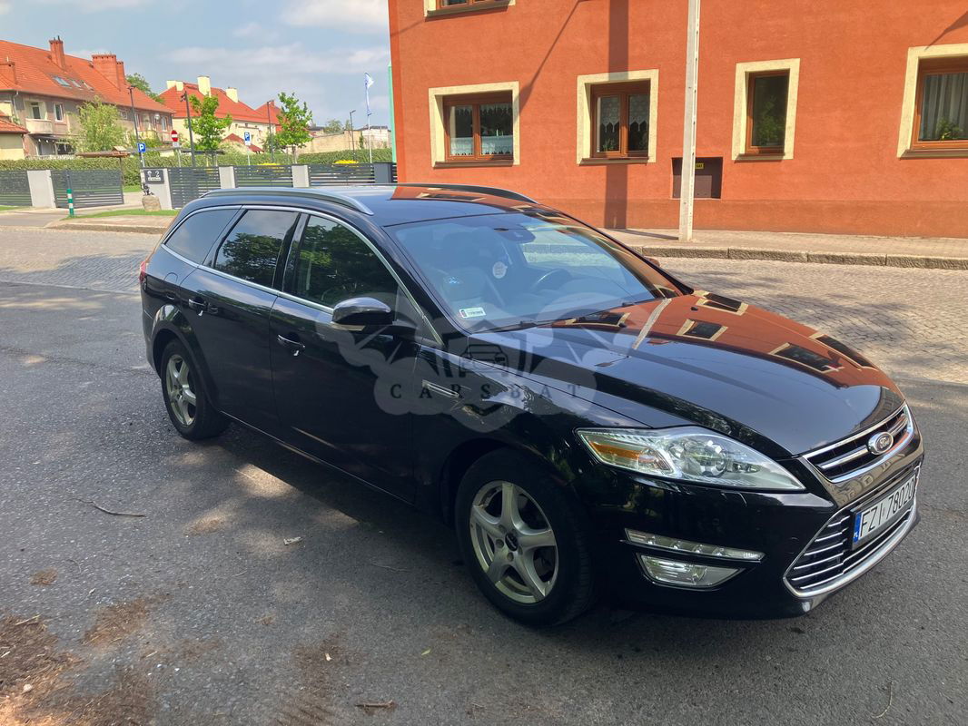 Ford Mondeo Mk4 2.0 TDCI Titanium X 2013