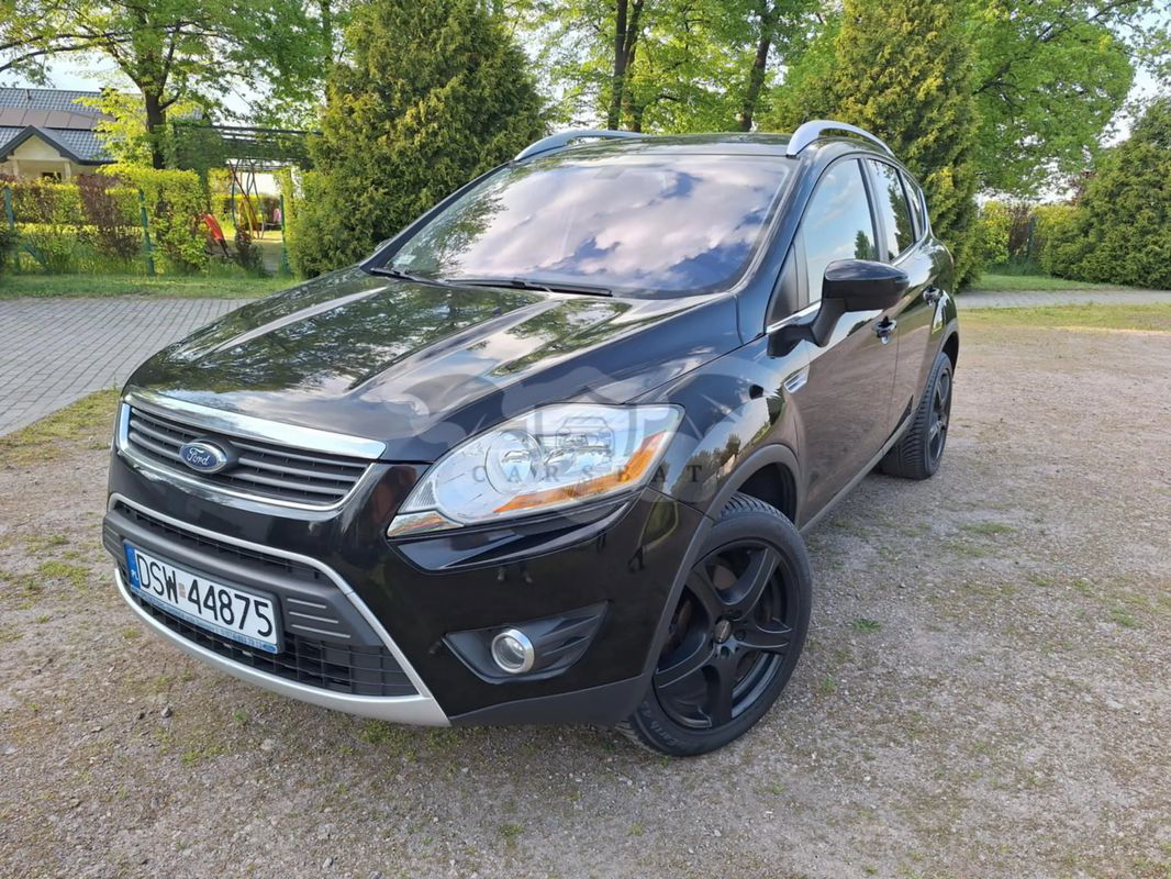 Ford Kuga I 2.0 TDCi Titanium S MPS6 2011