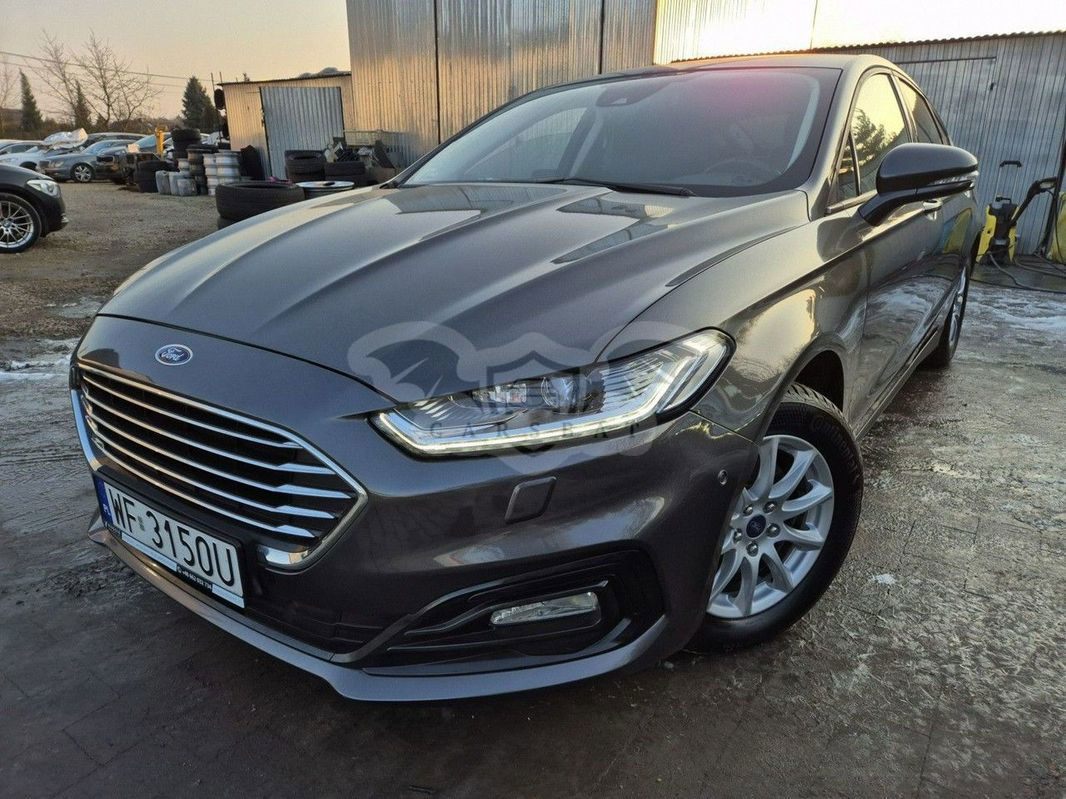 Ford Mondeo Mk5 2020