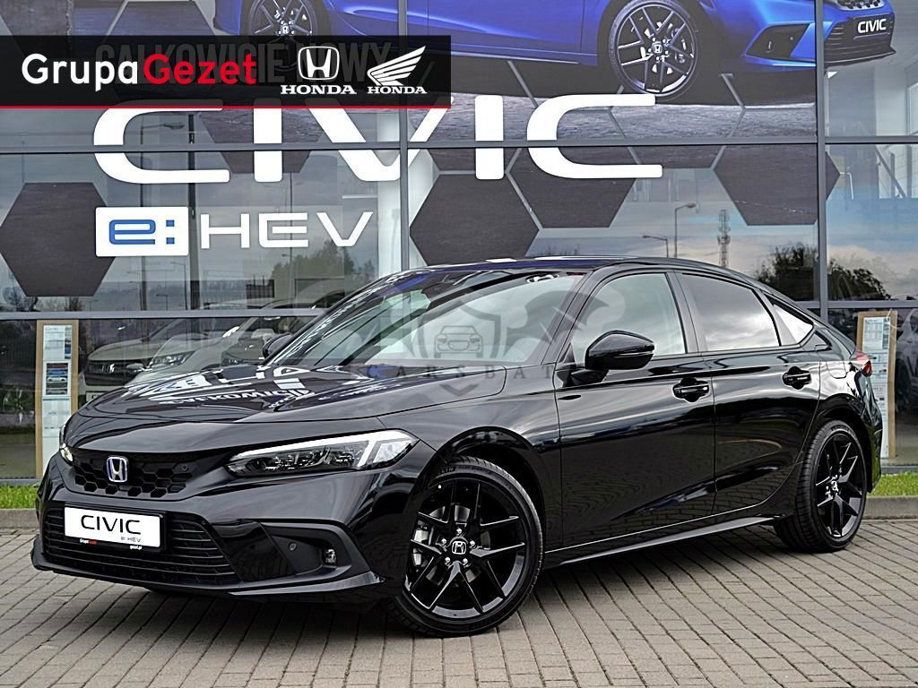 Honda Civic XI 2024