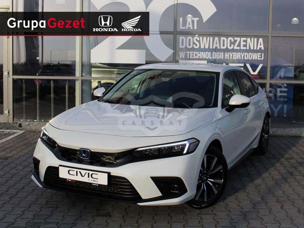 Honda Civic XI 2024