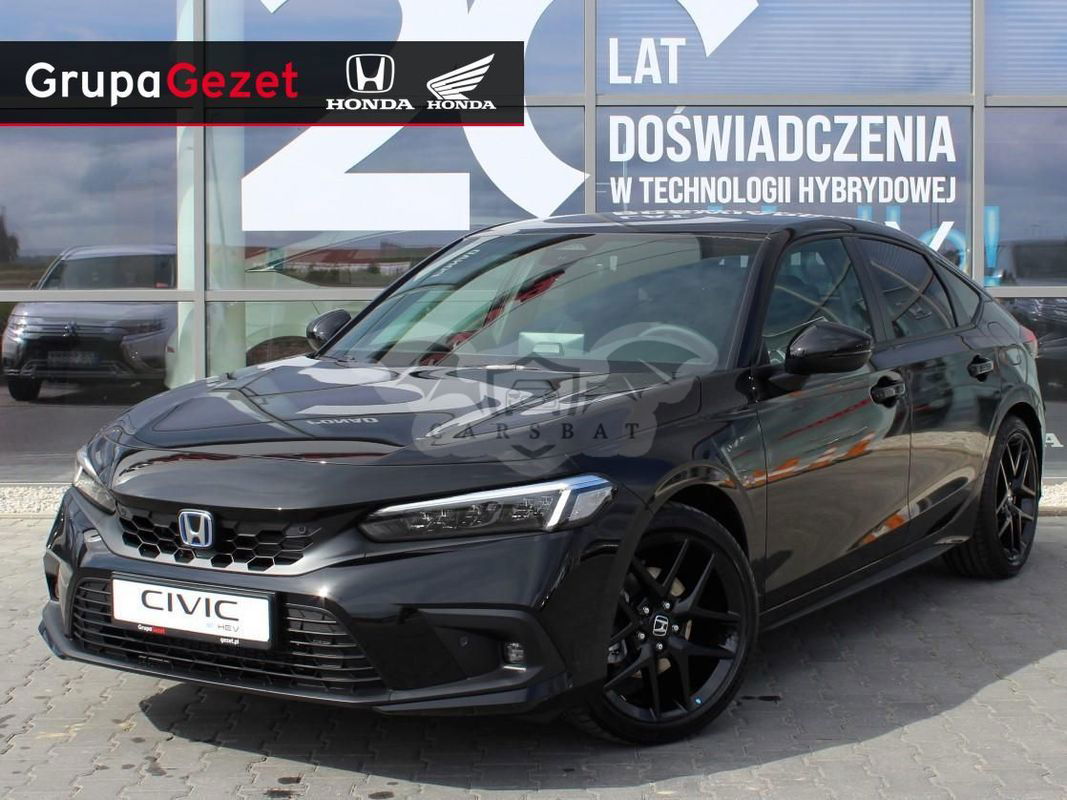 Honda Civic XI 2024