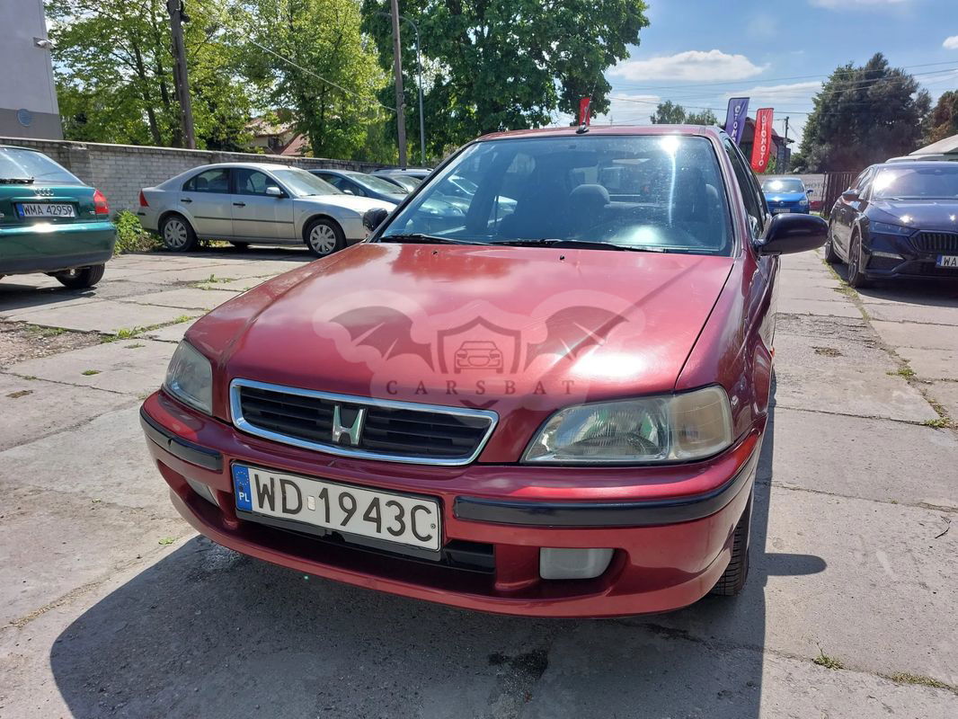 Honda Civic VI 1.4i 1998