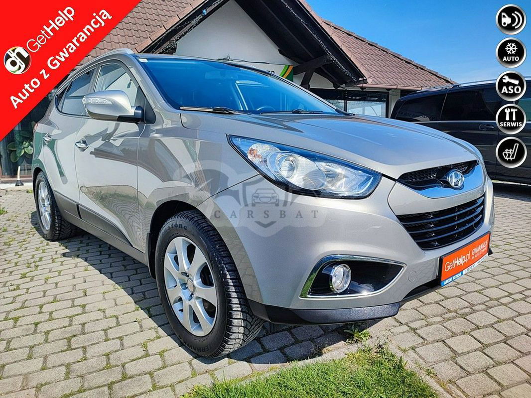 Hyundai ix35 2011