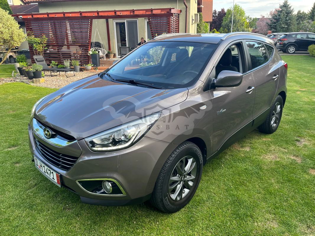 Hyundai ix35 1.6 GDI Style 2WD 2015