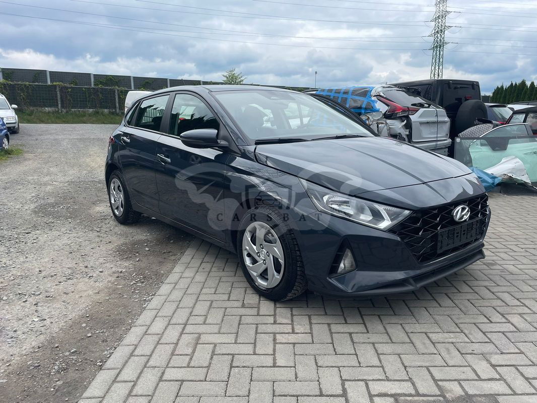 Hyundai i20 III 2023