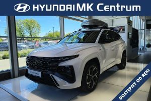 Hyundai Tucson IV 2025