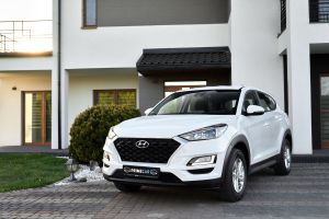 Hyundai Tucson III 2019