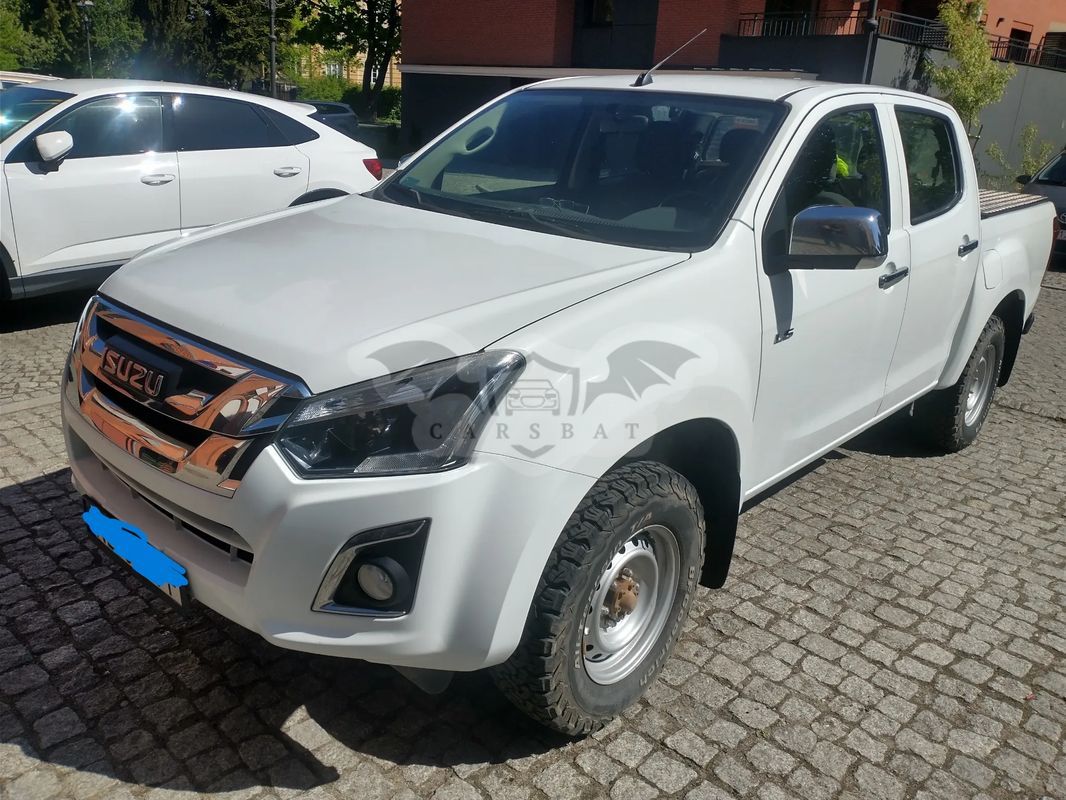 Isuzu D-Max 1.9 DC LSX 2018