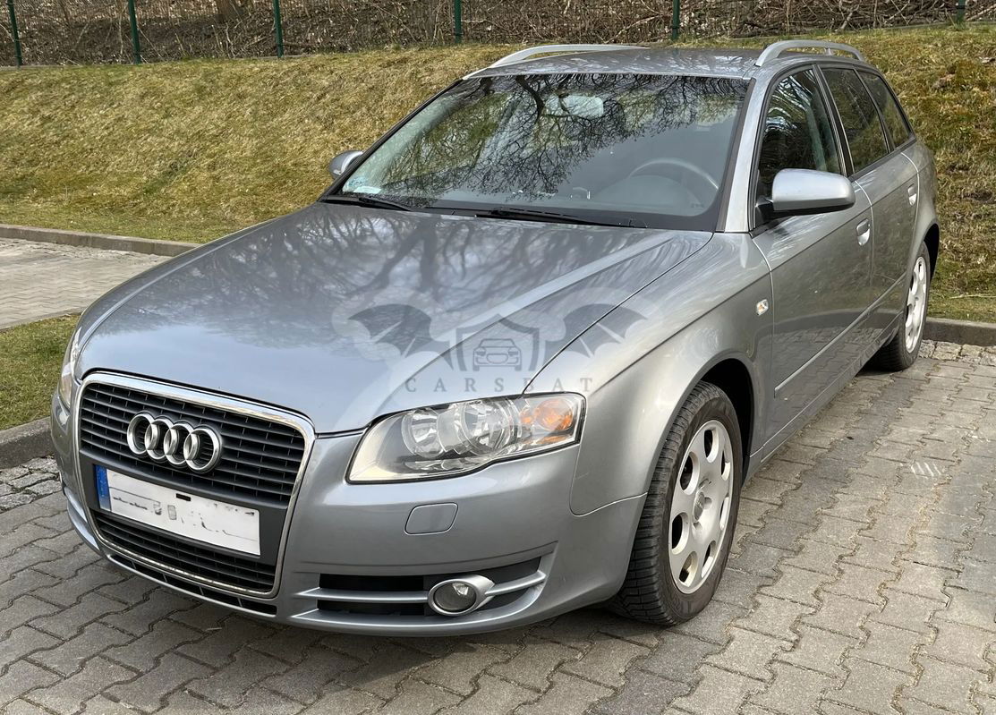 Audi A4 B7 Avant 2.0 TDI Multitronic 2005