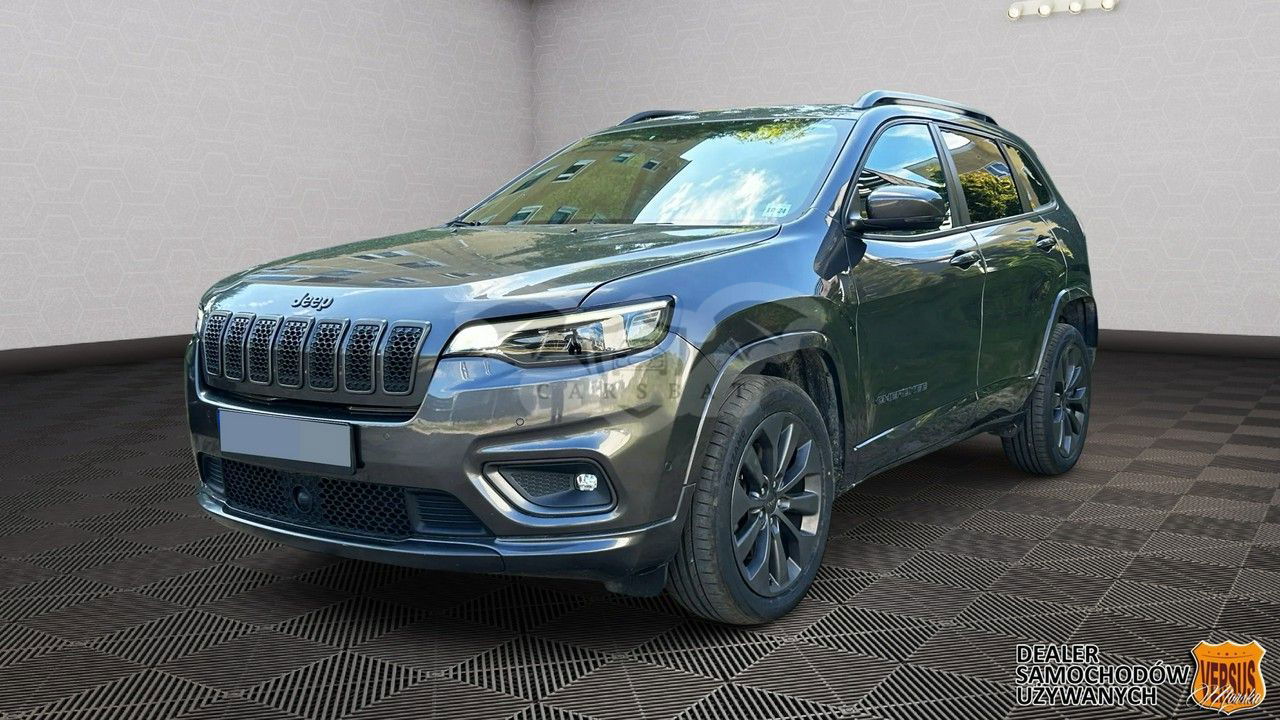 Jeep Cherokee V 3.2 V6 Active Drive I Limited 2019