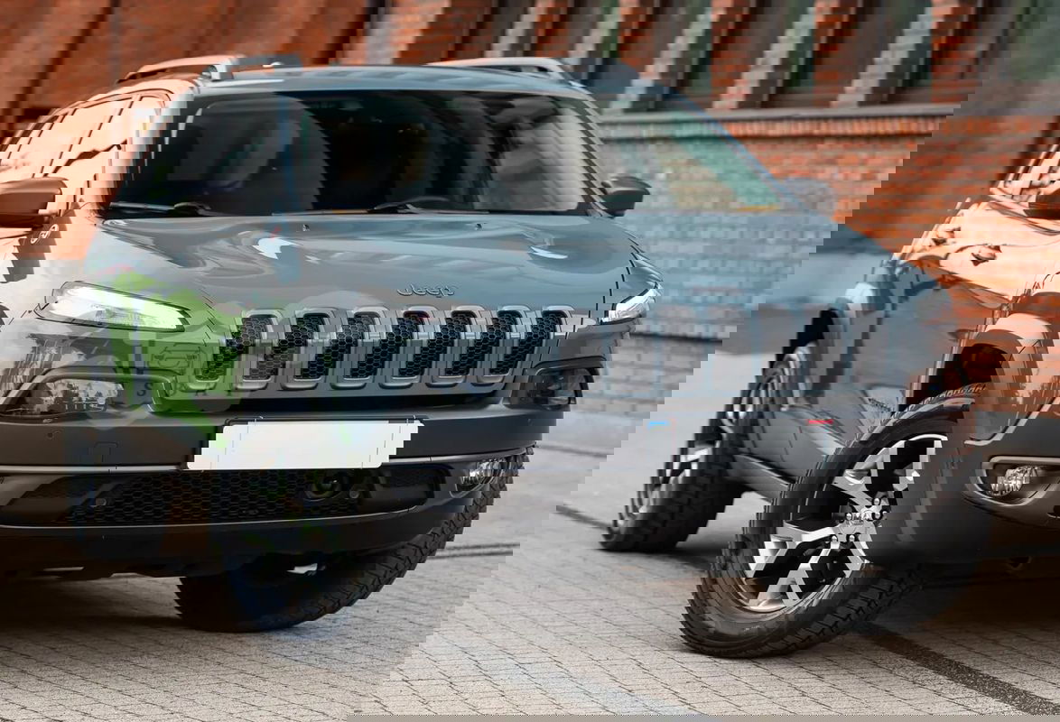 Jeep Cherokee V 3.2 V6 Active Drive Lock Trailhawk 2014