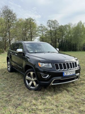 Jeep Grand Cherokee IV 3.6 V6 Limited 2015