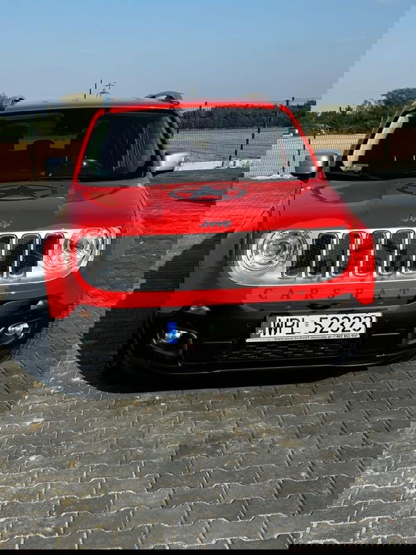 Jeep Renegade 2017