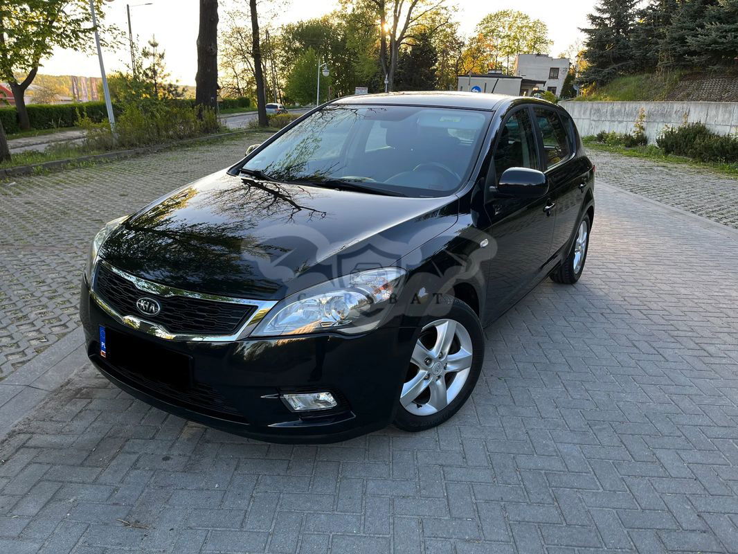 Kia Ceed I 2011