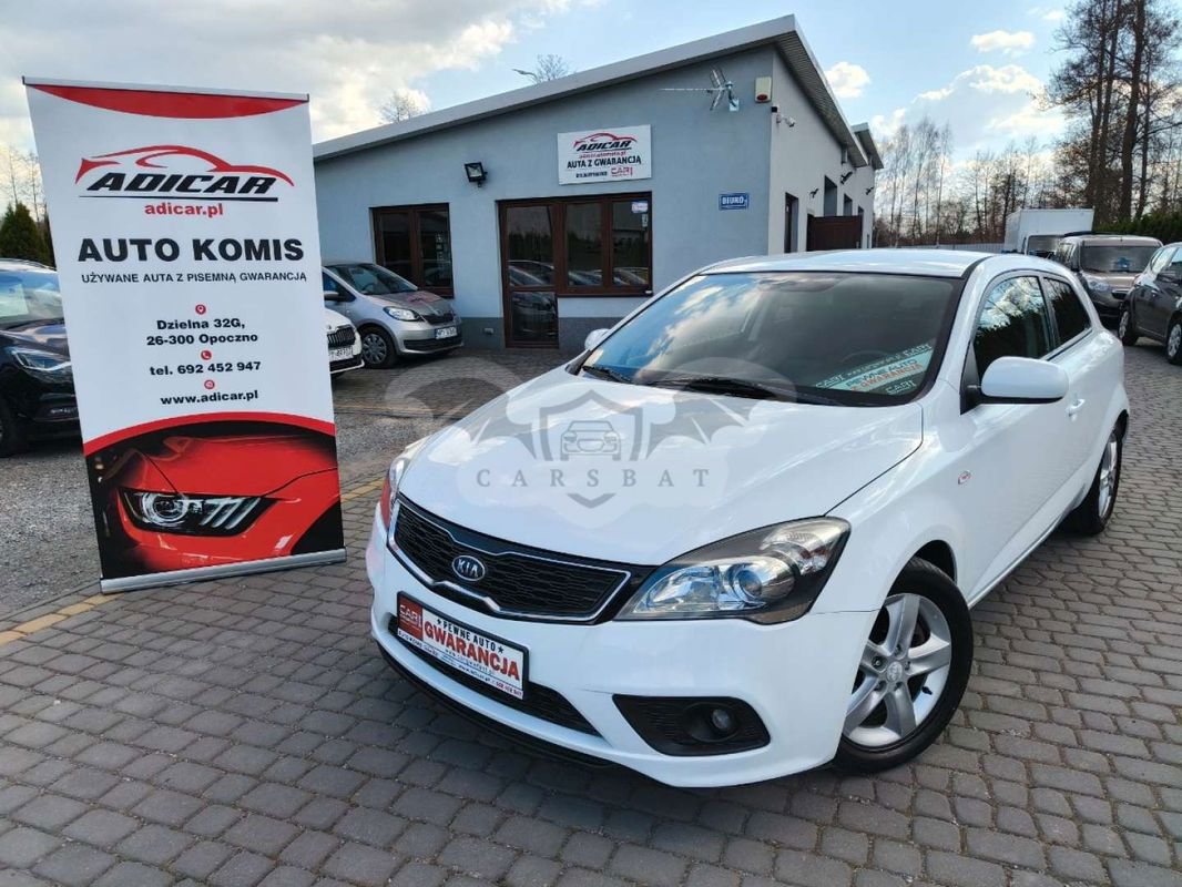 Kia Ceed 2011