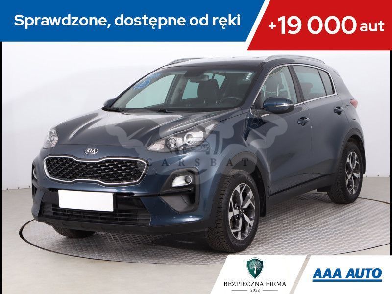 Kia Sportage IV 2020