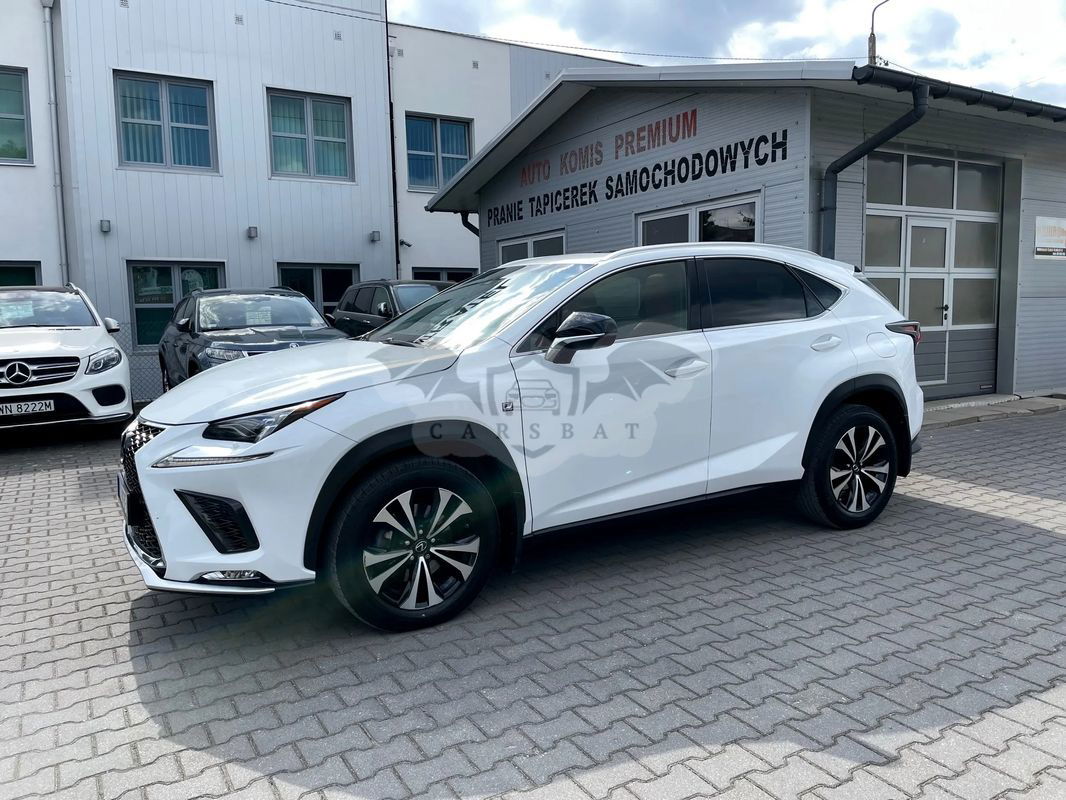 Lexus NX I 300 AWD F SPORT 2018