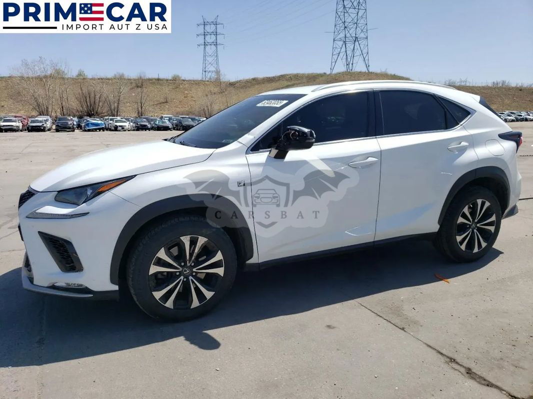 Lexus NX I 300 Prestige AWD 2019