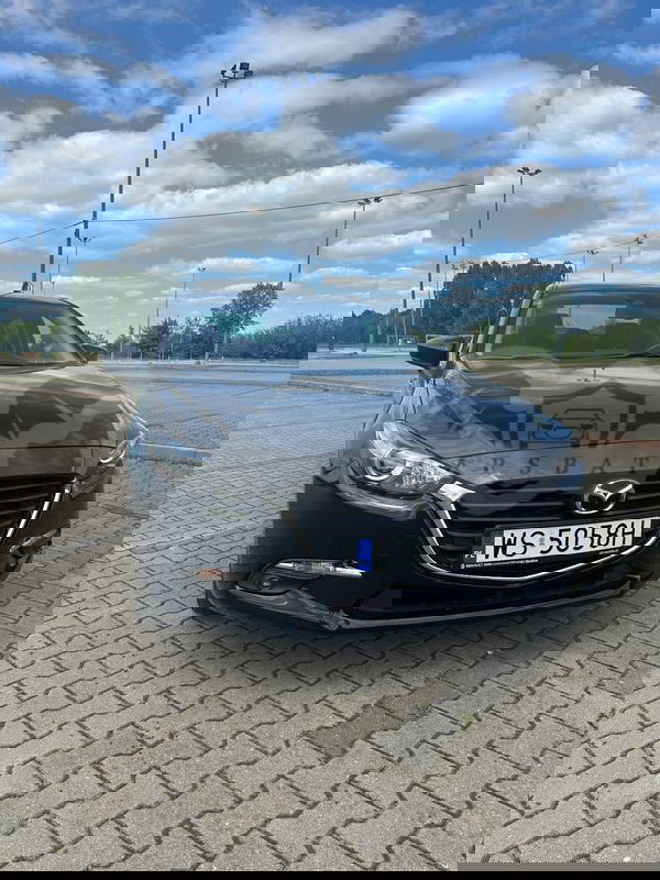 Mazda 3 III 2018