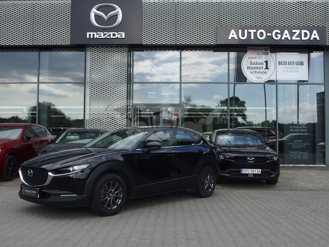 Mazda CX-30 2021