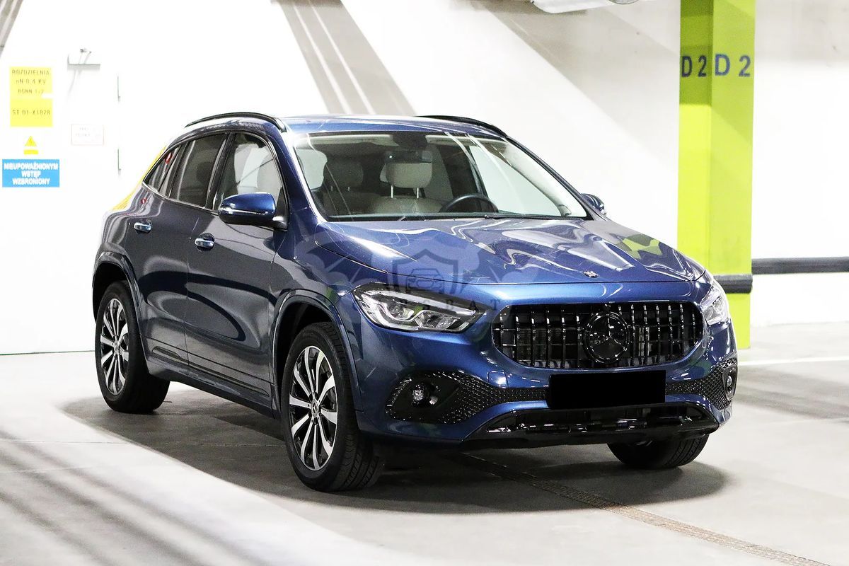 Mercedes-Benz GLA 250 4Matic 8G-DCT Progressive 2020