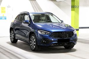 Mercedes-Benz GLA 250 4Matic 8G-DCT Progressive 2020