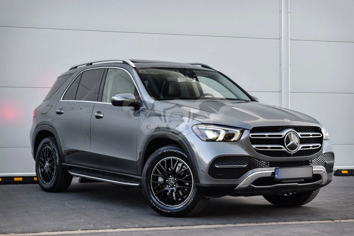 Mercedes-Benz GLE W167 2019
