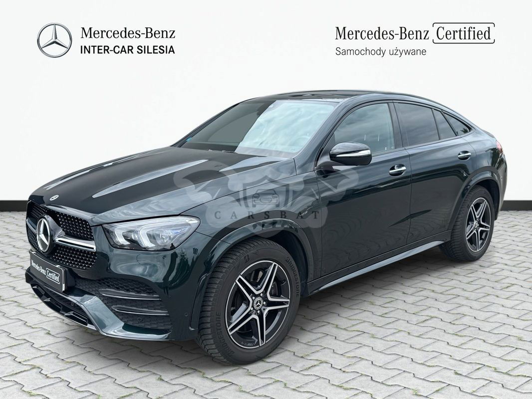 Mercedes-Benz GLE W167 2022