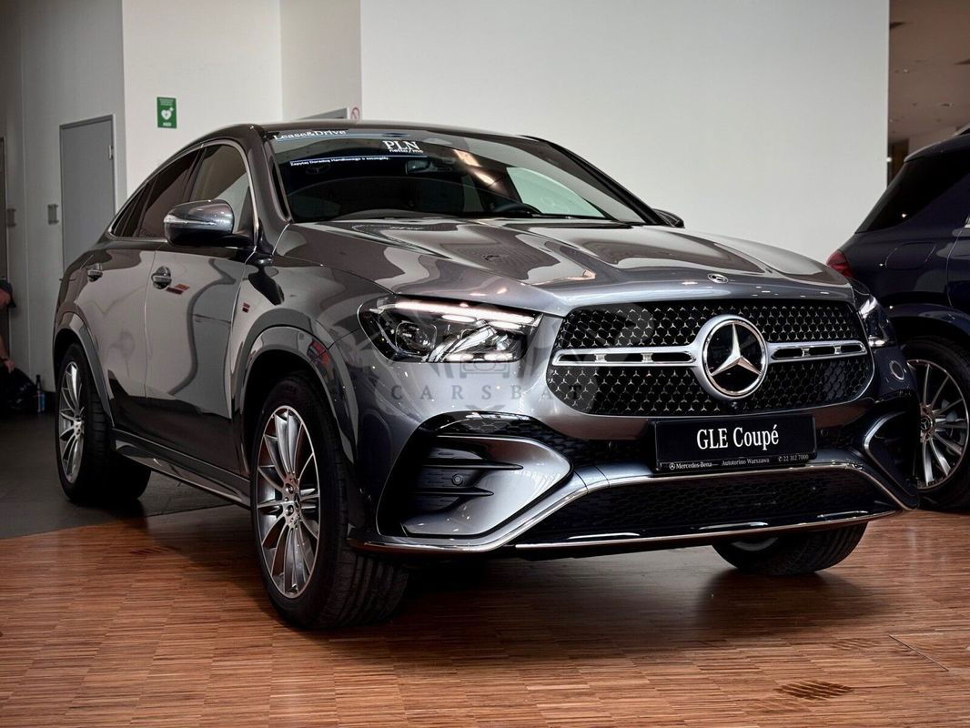 Mercedes-Benz GLE W167 2024
