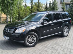 Mercedes-Benz GL X164 2008