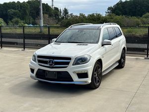 Mercedes-Benz GL X166 63 AMG 2013