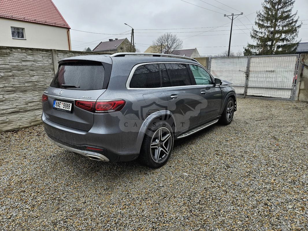 Mercedes-Benz GLS 580 4Matic 9G-TRONIC Exclusive 2020