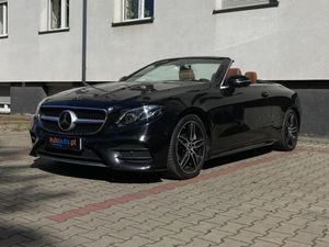 Mercedes-Benz E W213 300 Kabriolet 9G-TRONIC 2018