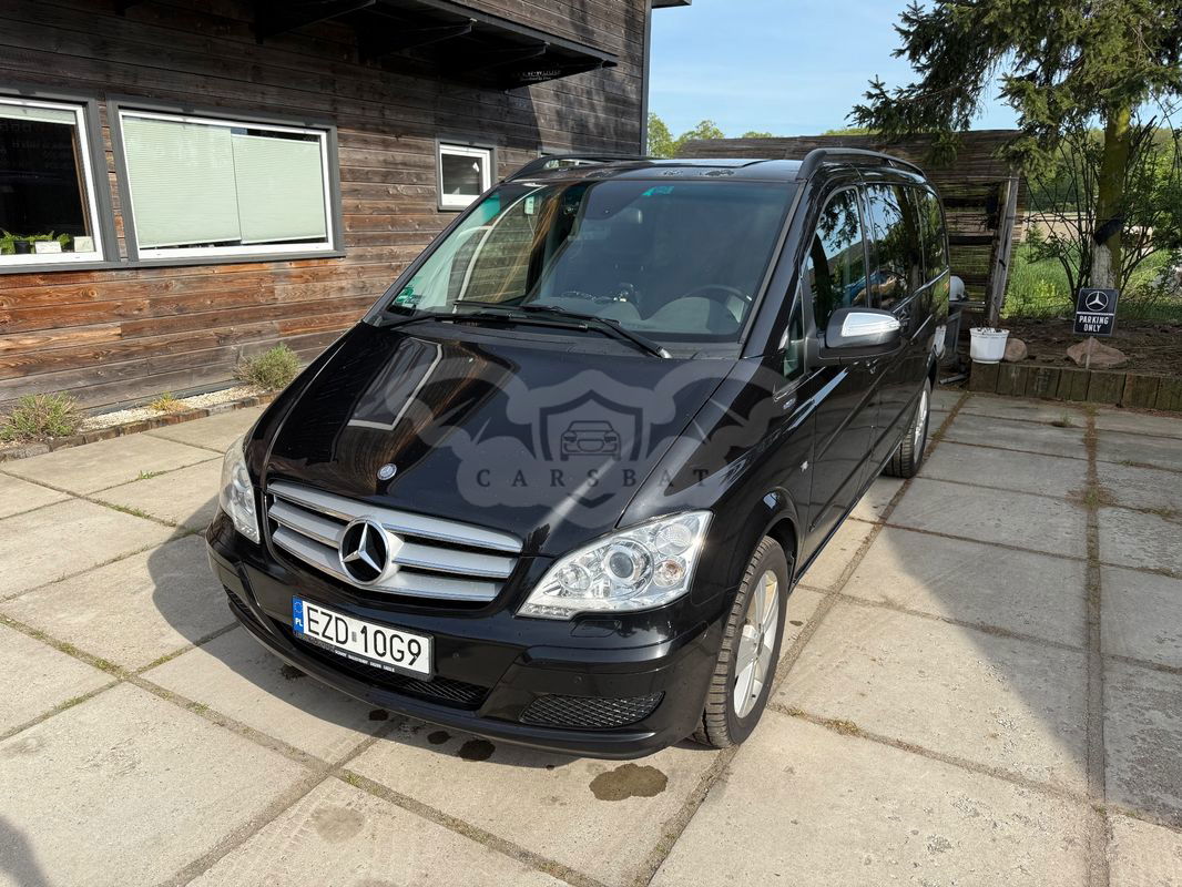 Mercedes-Benz Viano 2011