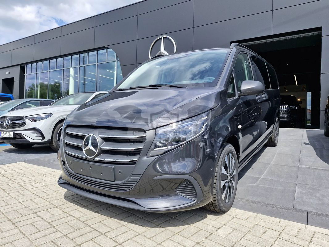 Mercedes-Benz Vito W447 Tourer 116 CDI L1 Pro 4x4 9G-Tronic 447.701 2023