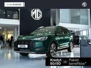 MG ZS 2024